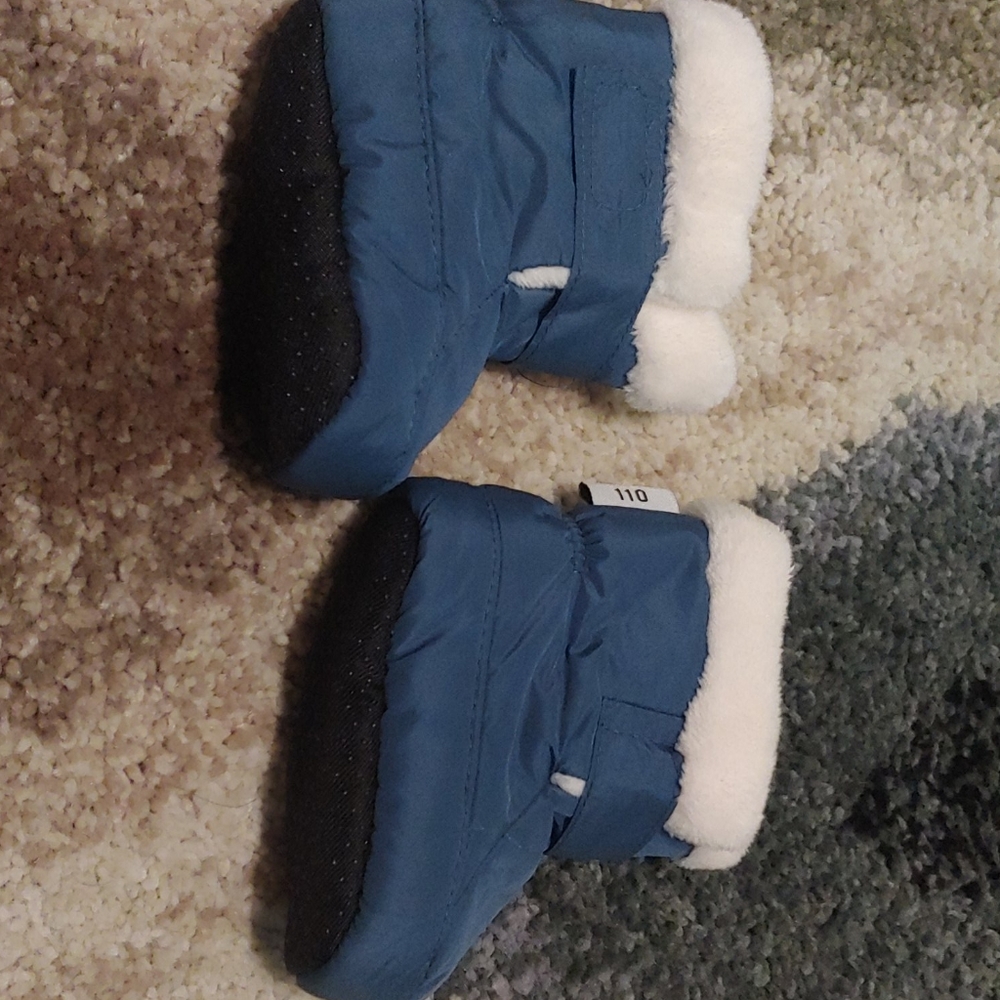 Kuner newborn boots